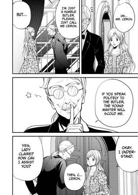 Read A Forsaken Princess Becomes the Reaper Duke's Bride  4 Page 7 in English
