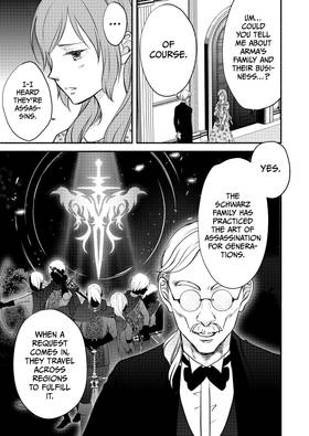 Read A Forsaken Princess Becomes the Reaper Duke's Bride  4 Page 8 in English