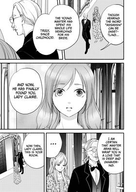 Read A Forsaken Princess Becomes the Reaper Duke's Bride  4 Page 10 in English