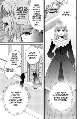 Read A Forsaken Princess Becomes the Reaper Duke's Bride  5 Page 4 in English