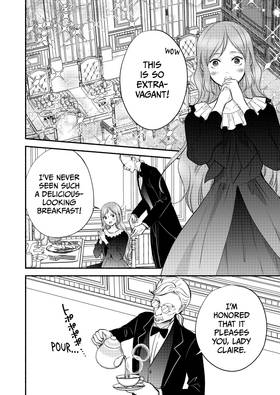 Read A Forsaken Princess Becomes the Reaper Duke's Bride  5 Page 5 in English