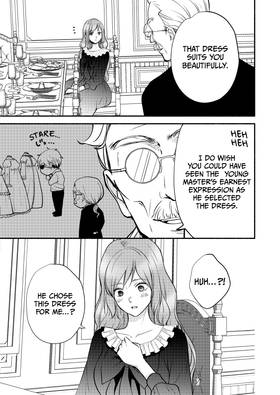 Read A Forsaken Princess Becomes the Reaper Duke's Bride  5 Page 6 in English