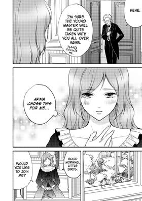 Read A Forsaken Princess Becomes the Reaper Duke's Bride  5 Page 7 in English