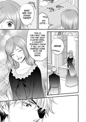 Read A Forsaken Princess Becomes the Reaper Duke's Bride  5 Page 8 in English