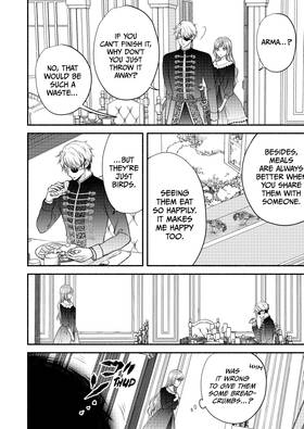 Read A Forsaken Princess Becomes the Reaper Duke's Bride  5 Page 9 in English