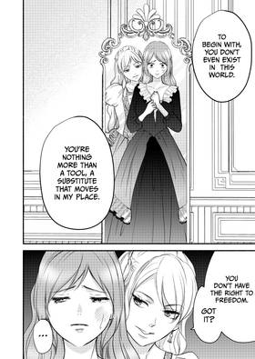 Read A Forsaken Princess Becomes the Reaper Duke's Bride  6 Page 5 in English