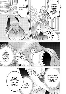 Read A Forsaken Princess Becomes the Reaper Duke's Bride  6 Page 6 in English