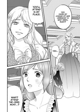 Read A Forsaken Princess Becomes the Reaper Duke's Bride  6 Page 7 in English