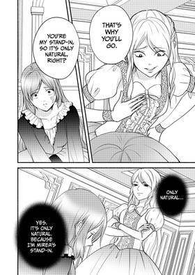 Read A Forsaken Princess Becomes the Reaper Duke's Bride  6 Page 9 in English