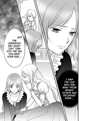 Read A Forsaken Princess Becomes the Reaper Duke's Bride  6 Page 10 in English