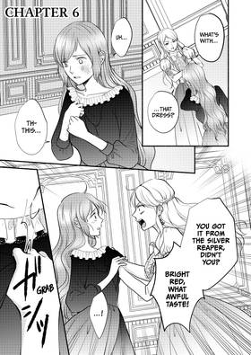 Read A Forsaken Princess Becomes the Reaper Duke's Bride  6 Page 2 in English