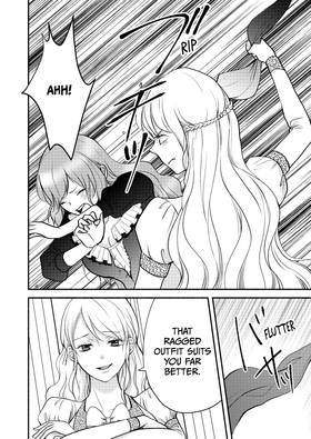 Read A Forsaken Princess Becomes the Reaper Duke's Bride  6 Page 3 in English
