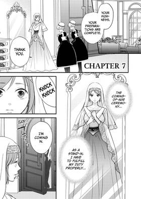 Read A Forsaken Princess Becomes the Reaper Duke's Bride  7 Page 2 in English