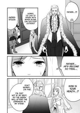 Read A Forsaken Princess Becomes the Reaper Duke's Bride  7 Page 3 in English