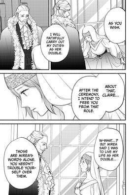 Read A Forsaken Princess Becomes the Reaper Duke's Bride  7 Page 4 in English