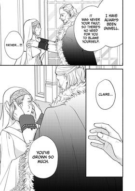 Read A Forsaken Princess Becomes the Reaper Duke's Bride  7 Page 6 in English