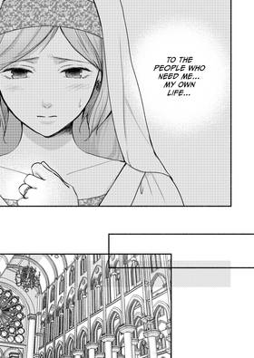 Read A Forsaken Princess Becomes the Reaper Duke's Bride  7 Page 8 in English