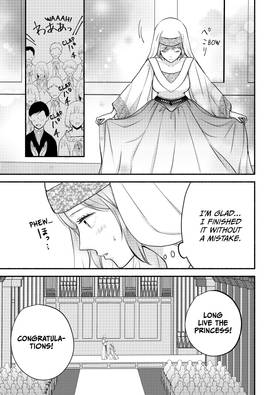 Read A Forsaken Princess Becomes the Reaper Duke's Bride  7 Page 10 in English
