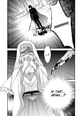 Read A Forsaken Princess Becomes the Reaper Duke's Bride  8 Page 2 in English