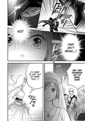 Read A Forsaken Princess Becomes the Reaper Duke's Bride  8 Page 3 in English