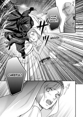 Read A Forsaken Princess Becomes the Reaper Duke's Bride  8 Page 4 in English