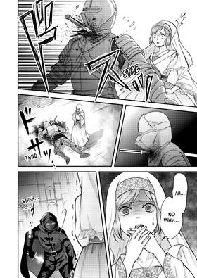 Read A Forsaken Princess Becomes the Reaper Duke's Bride  8 Page 5 in English