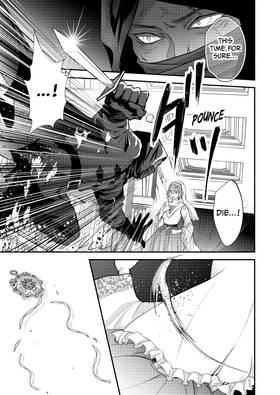 Read A Forsaken Princess Becomes the Reaper Duke's Bride  8 Page 6 in English