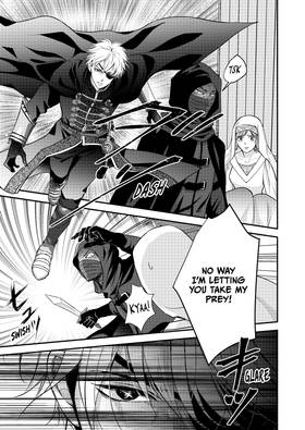Read A Forsaken Princess Becomes the Reaper Duke's Bride  8 Page 10 in English