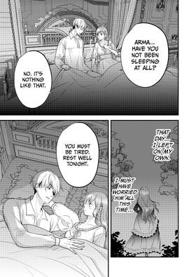 Read A Forsaken Princess Becomes the Reaper Duke's Bride  9 Page 8 in English