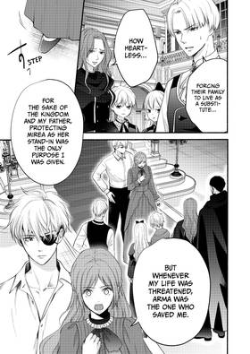 Read A Forsaken Princess Becomes the Reaper Duke's Bride  10 Page 4 in English