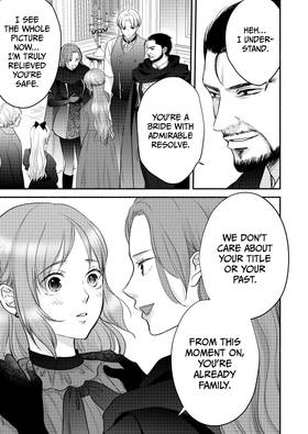 Read A Forsaken Princess Becomes the Reaper Duke's Bride  10 Page 6 in English