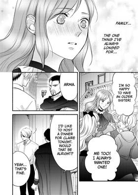 Read A Forsaken Princess Becomes the Reaper Duke's Bride  10 Page 7 in English