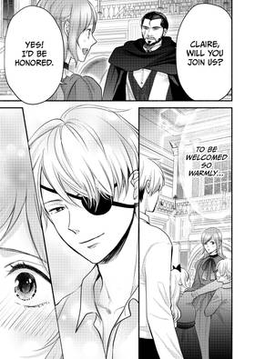 Read A Forsaken Princess Becomes the Reaper Duke's Bride  10 Page 8 in English