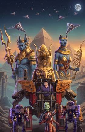 Read HORUS   1 Page 3 in English