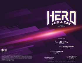 Read Hero For A Day  1 Page 3 in English