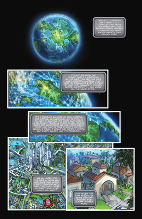Read Hero For A Day  1 Page 5 in English