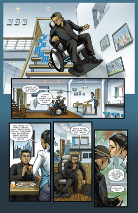 Read Hero For A Day  1 Page 7 in English