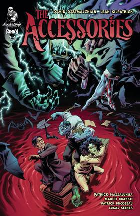 Cover image for The Accessories 