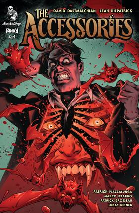 Cover image for The Accessories 
