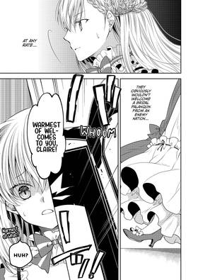 Read The Sacrificial Second Princess’s Perplexity ~ Shipped off as a Hostage, Warmly Welcomed as a Sagacious Savior ~  1 Page 8 in English