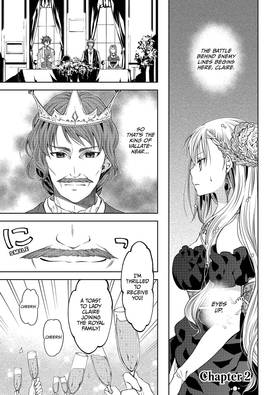 Read The Sacrificial Second Princess’s Perplexity ~ Shipped off as a Hostage, Warmly Welcomed as a Sagacious Savior ~  2 Page 2 in English