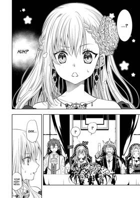 Read The Sacrificial Second Princess’s Perplexity ~ Shipped off as a Hostage, Warmly Welcomed as a Sagacious Savior ~  2 Page 3 in English