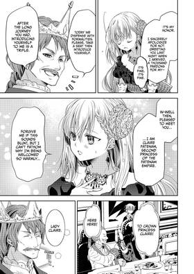 Read The Sacrificial Second Princess’s Perplexity ~ Shipped off as a Hostage, Warmly Welcomed as a Sagacious Savior ~  2 Page 4 in English