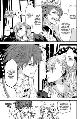 Read The Sacrificial Second Princess’s Perplexity ~ Shipped off as a Hostage, Warmly Welcomed as a Sagacious Savior ~  2 Page 6 in English