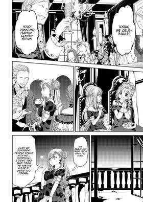 Read The Sacrificial Second Princess’s Perplexity ~ Shipped off as a Hostage, Warmly Welcomed as a Sagacious Savior ~  2 Page 7 in English