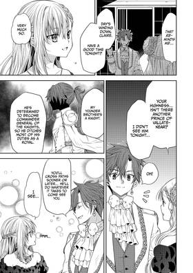 Read The Sacrificial Second Princess’s Perplexity ~ Shipped off as a Hostage, Warmly Welcomed as a Sagacious Savior ~  2 Page 8 in English