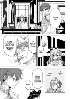 Read The Sacrificial Second Princess’s Perplexity ~ Shipped off as a Hostage, Warmly Welcomed as a Sagacious Savior ~  3 Page 3 in English