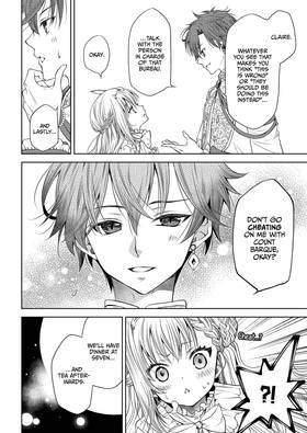 Read The Sacrificial Second Princess’s Perplexity ~ Shipped off as a Hostage, Warmly Welcomed as a Sagacious Savior ~  3 Page 6 in English