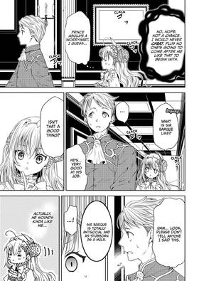 Read The Sacrificial Second Princess’s Perplexity ~ Shipped off as a Hostage, Warmly Welcomed as a Sagacious Savior ~  3 Page 7 in English