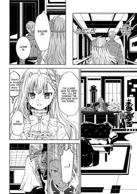 Read The Sacrificial Second Princess’s Perplexity ~ Shipped off as a Hostage, Warmly Welcomed as a Sagacious Savior ~  3 Page 8 in English
